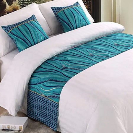 hotel style queen size bed scarf hotel style queen size bed scarf