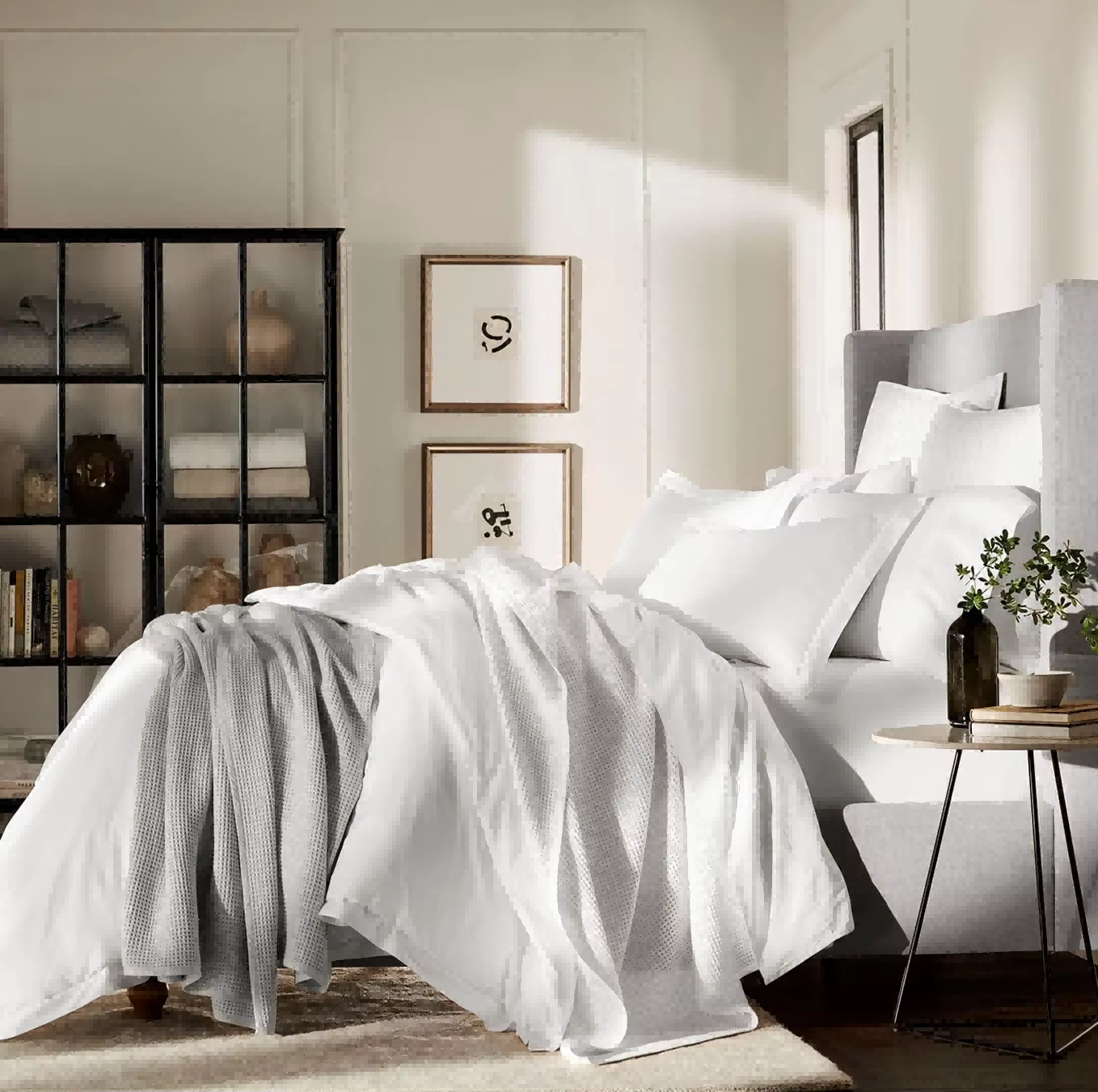 Organic bed sheet 3 Organic bed sheet 3